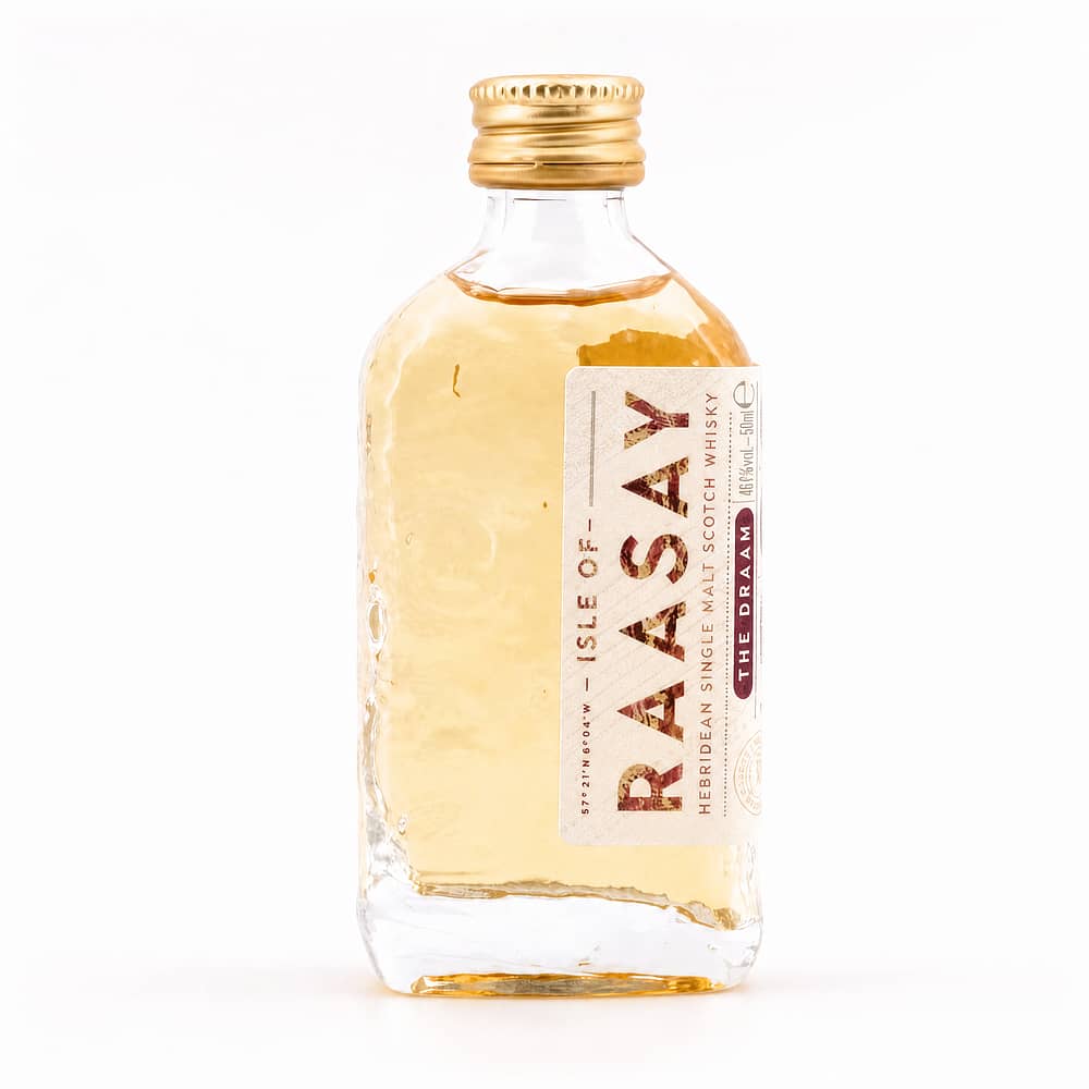 Isle of Raasay Core Release The Draam Miniatur