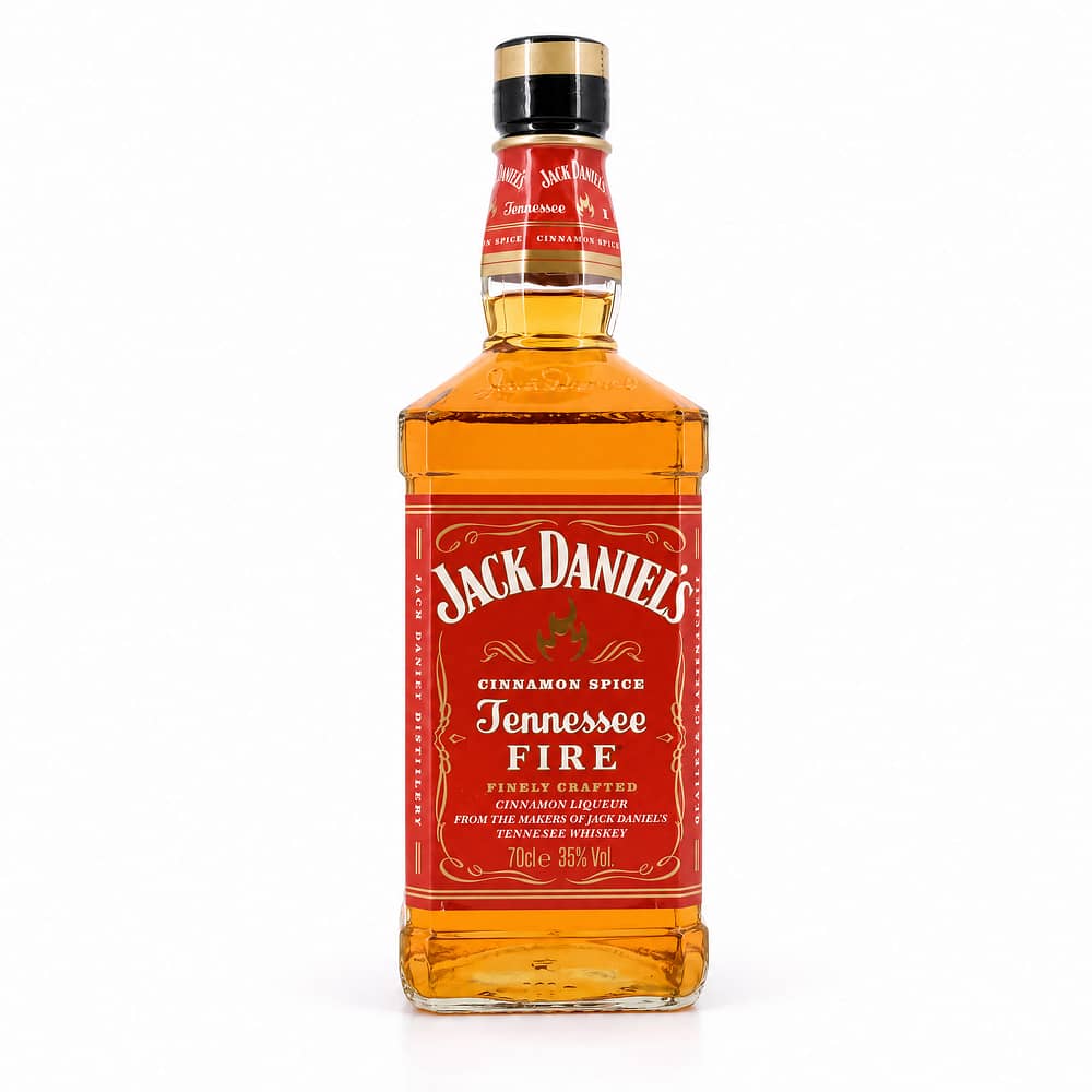 Jack Daniels Fire