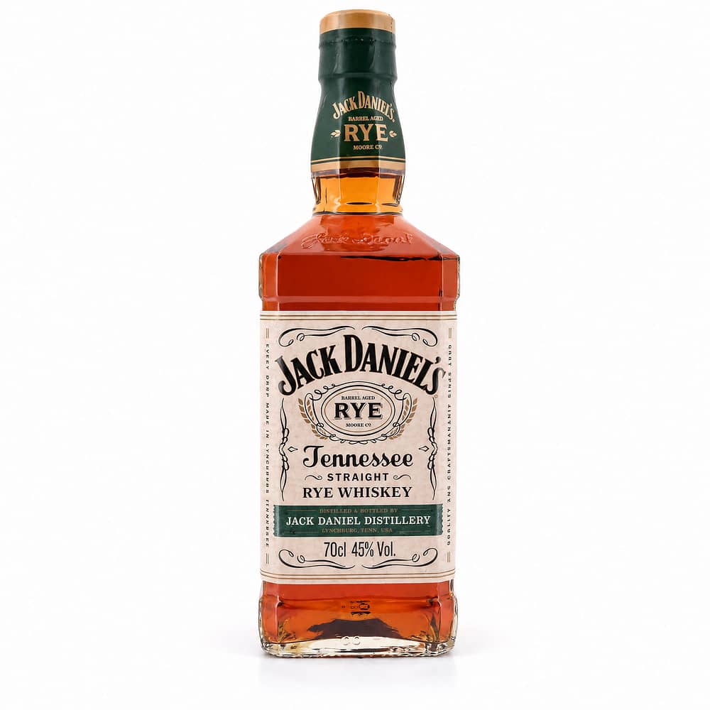 Jack Daniels Rye