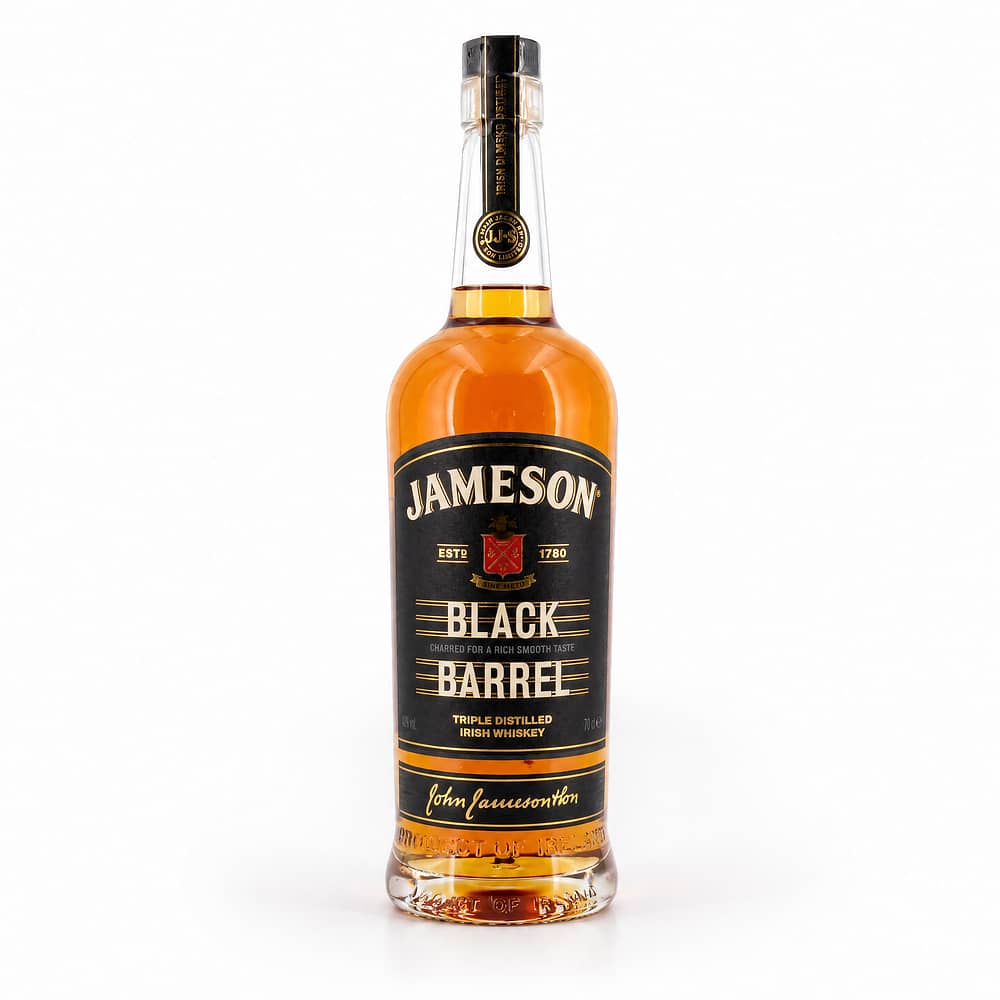 Jameson Black Barrel