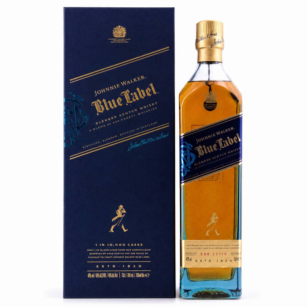 Johnnie Walker Blue Label