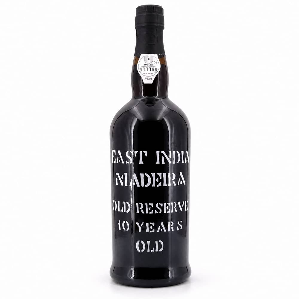 Justino`s East India Old Reserve 10 Jahre