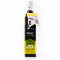 Karpea The Gold NAtives Olivenöl Extra Virgin Unfiltered Produktbild