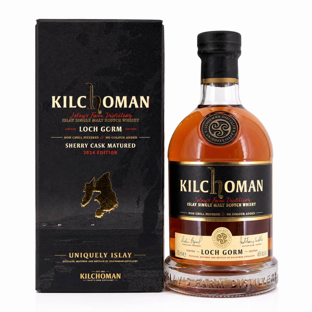 Kilchoman Loch Gorm 2024 0,70 Liter/ 46.0% vol Produktbild