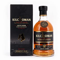 Kilchoman Loch Gorm 2025 10 Jahre Oloroso Sherry Butts Produktbild