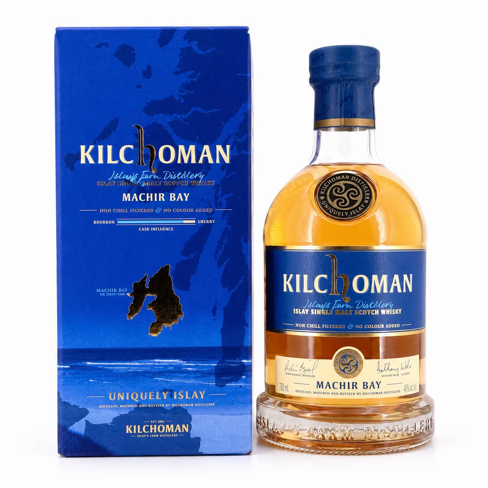 Kilchoman Machir Bay