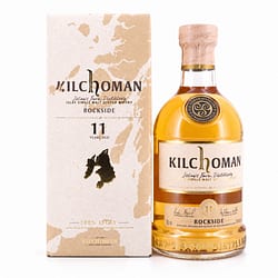 Kilchoman Rockside 11 Jahre Produktbild