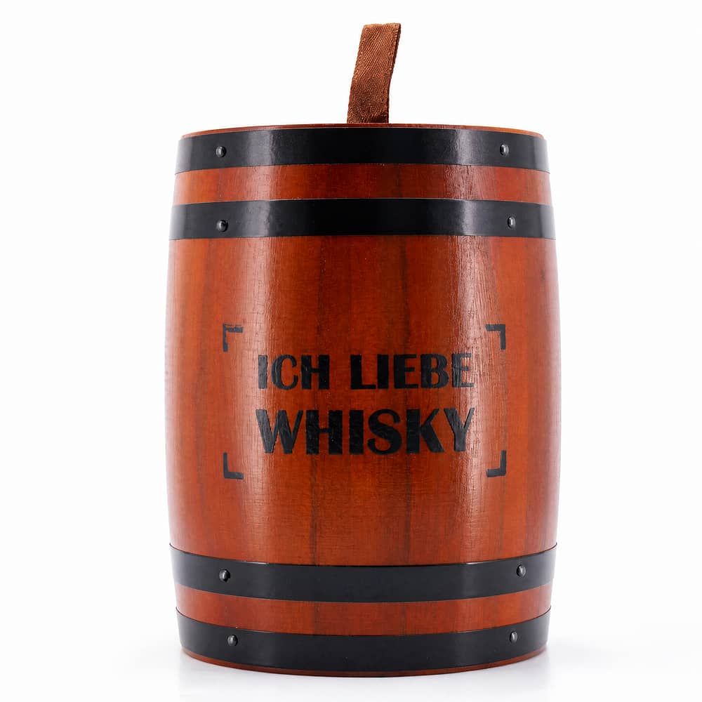 Kirsch Scotch Whisky Tasting Fass 7 x 0,02l 0,140 Liter/ 44.7% vol Produktbild