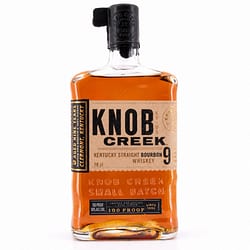 Knob Creek 9 Jahre 100 Proof Kentucky Straigth Bourbon Whiskey Produktbild