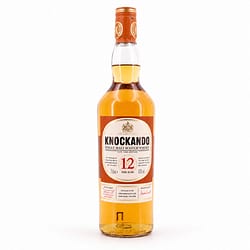 Knockando 12 Jahre Produktbild