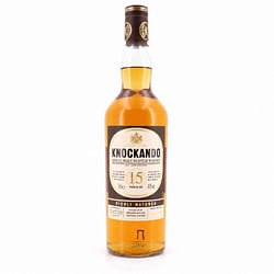 Knockando 15 Jahre Produktbild