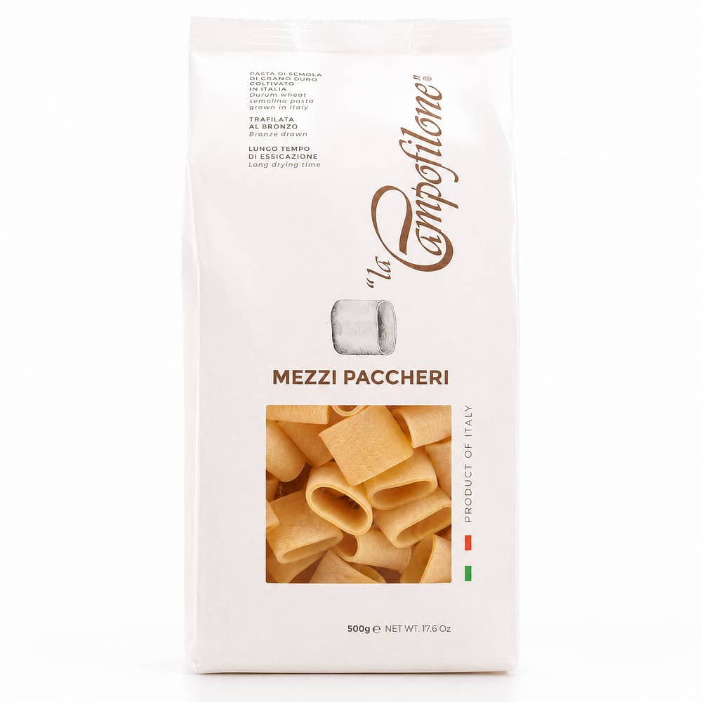 La Campofilone Mezzi Paccheri