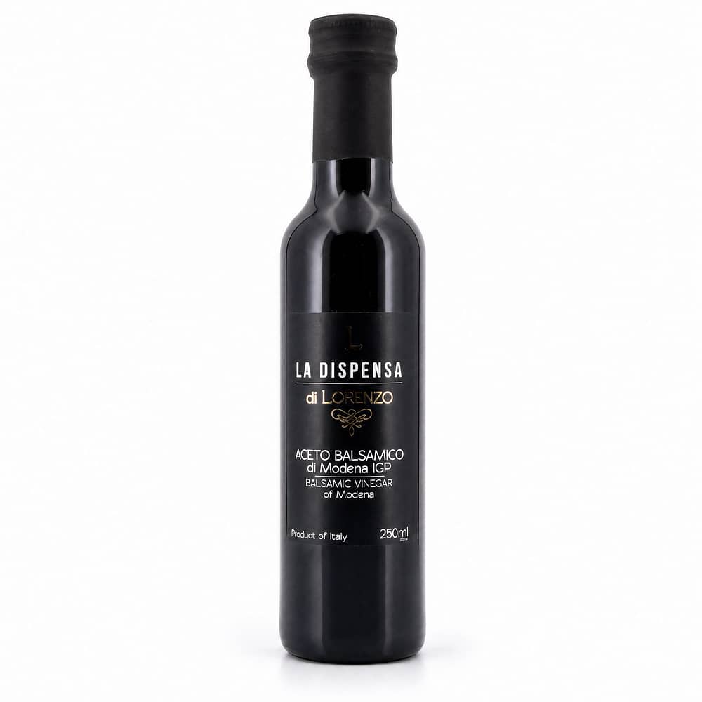La Dispensa di Lorenzo Aceto Balsamico di Modena IPG 2 Jahre gelagert (Petit version)