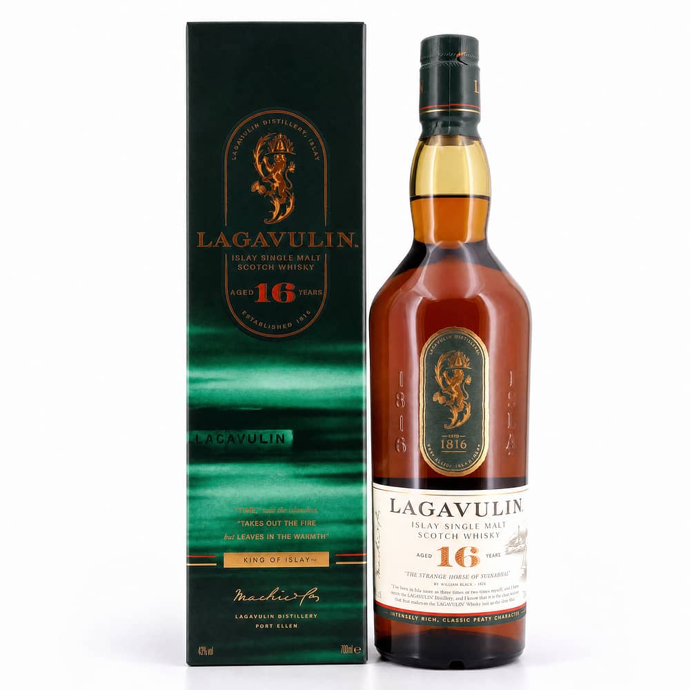 Lagavulin 16 Jahre