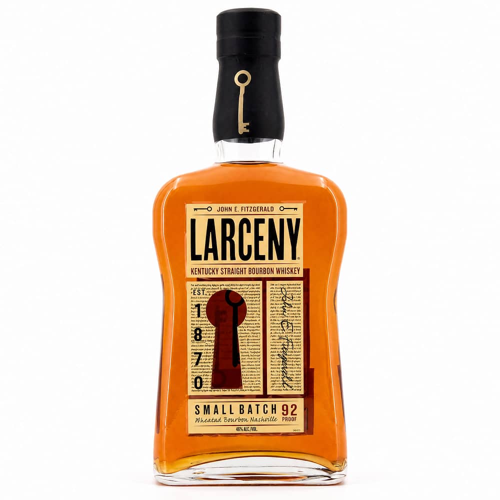 Larceny Small Batch Bourbon