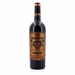 Le Grand Rêve Réserve Pays d'Herault Mont Baudile IGP Syrah, Grenache, Carignan Produktbild