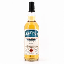 The Alba Trail Ledaig 13 Jahre Single Cask Produktbild