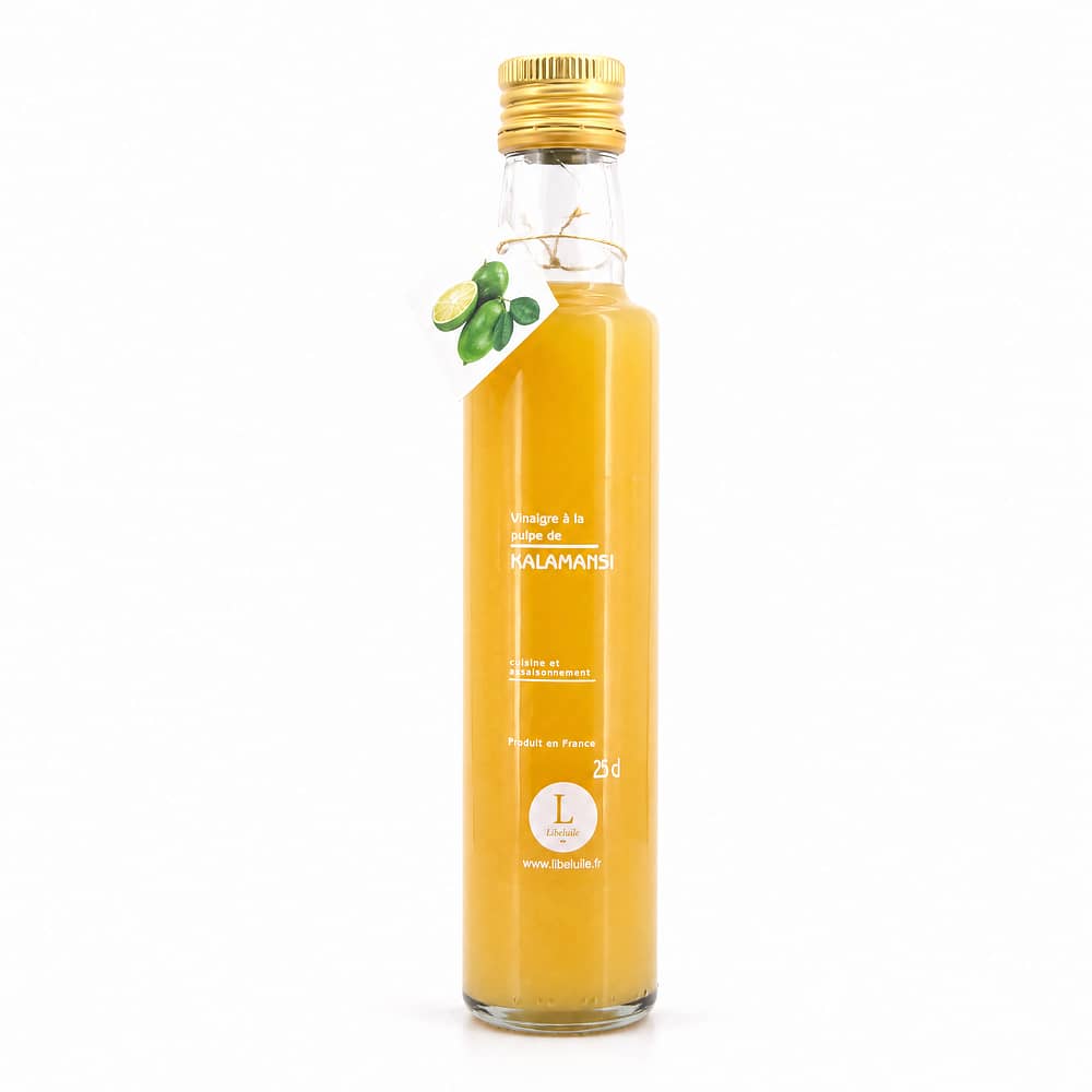 Libeluile Calamansifruchtessig