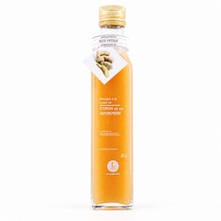 Libeluile Zitronenfruchtessig mit Ingwer Produktbild