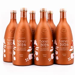 Lignell & Piispanen Loimu Glögg 2026 starker Rotweinglögg Vorteils-Set Produktbild