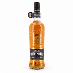 Loch Lomond Heavily Peated Produktbild