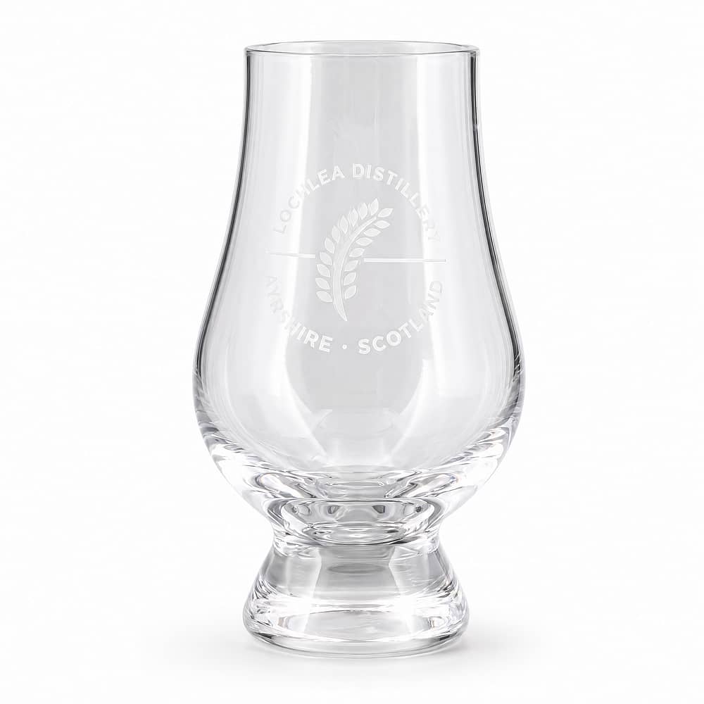 Lochlea Mini Glencairn Glas