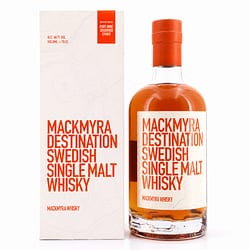 Mackmyra Destination Produktbild
