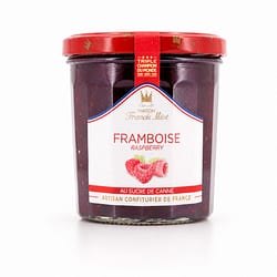 Maison Francis Miot Framboise Himbeer Fruchtaufstrich mit Rohrzucker Produktbild