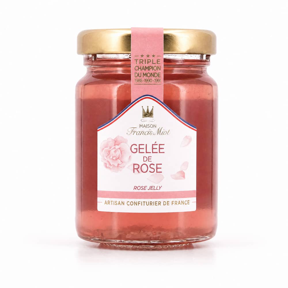 Maison Francis Miot Rosen-Gelee