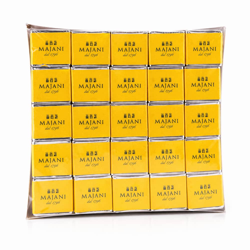 MAJANI Cremino Limoncello 100 Stück einzeln verpackt 1,013 KG Produktbild