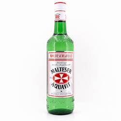 Malteserkreuz Aquavit Produktbild
