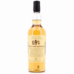 Mannochmore Flora & Fauna 12 Jahre Produktbild