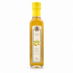 Masciantonio Olio Extra Vergine al Limone Olivenöl Gentile di Chieti und Essenzen der Zitrone von Masciantonio Produktbild
