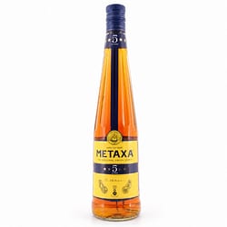 Metaxa 5 Sterne Produktbild