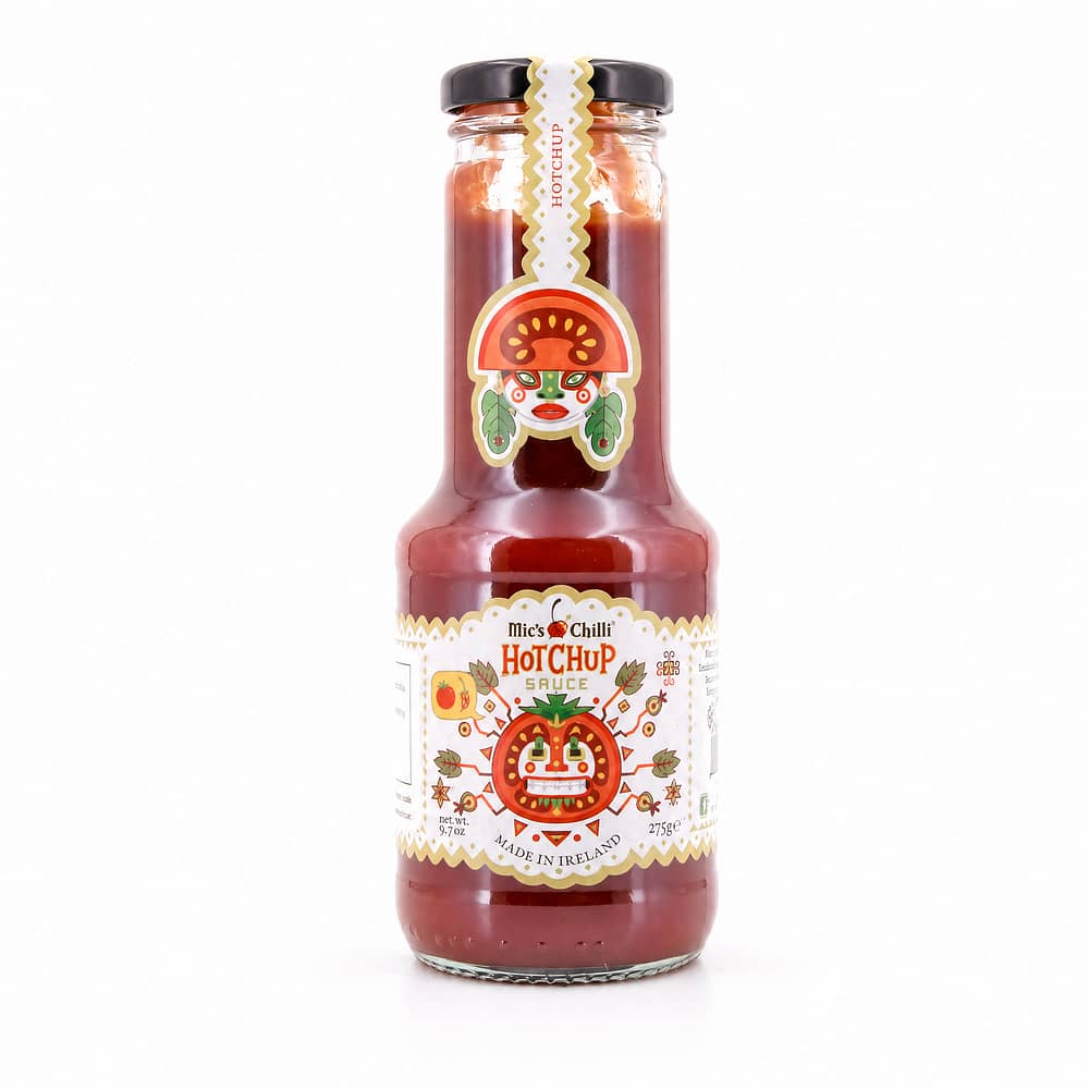Mic's Chilli Hotchup 5000 Scoville