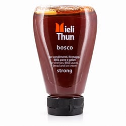 Mieli Thun bosco strong Waldhonig in Spenderflasche Produktbild
