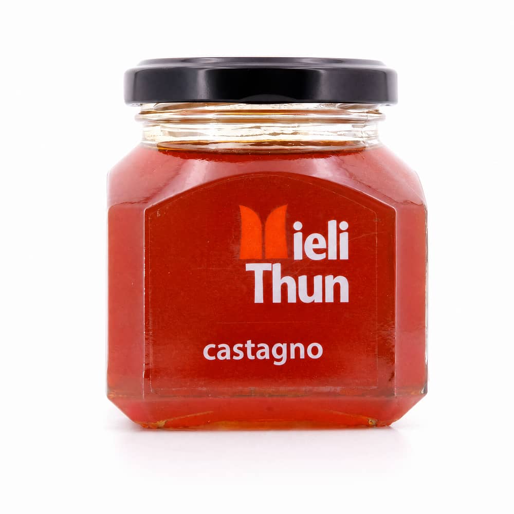 Mieli Thun Castagno Kastanienhonig