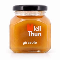 Mieli Thun Girasole Sonnenblumenhonig Produktbild