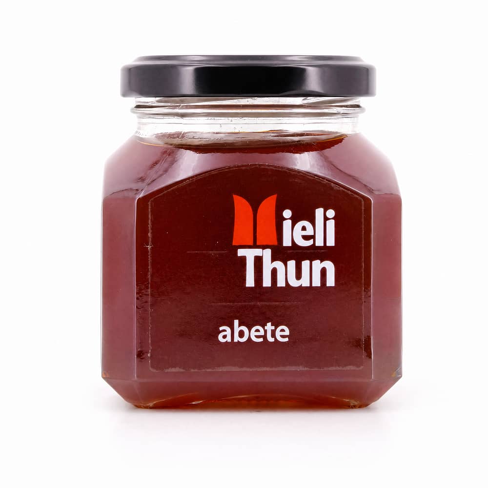 Mieli Thun Melata d`Abete Fichtenhonig 250 Gramm Produktbild