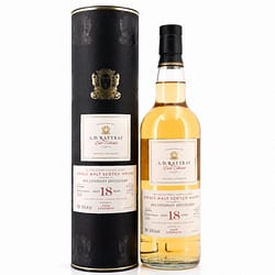 A.D. Rattray Miltonduff 18 Jahre Bourbon Barrel Cask Strength Produktbild