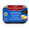Mouettes d'Arvor Sardinen mit Butter und Guérande Salz 115 Gramm Vorschau