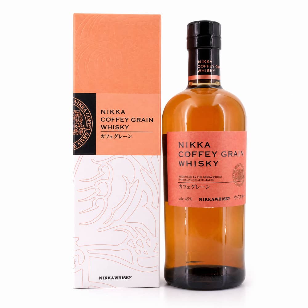 Nikka Coffey Grain 0,70 Liter/ 45.0% vol Produktbild