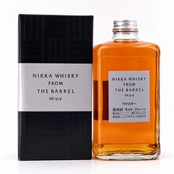 Nikka From the Barrel Cask strength Double matured Produktbild