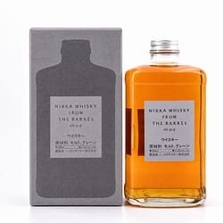 Nikka From the Barrel Cask strength Double matured Produktbild