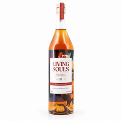 Living Souls North British 17 Jahre Single Grain Red Wine Hogsheads Produktbild