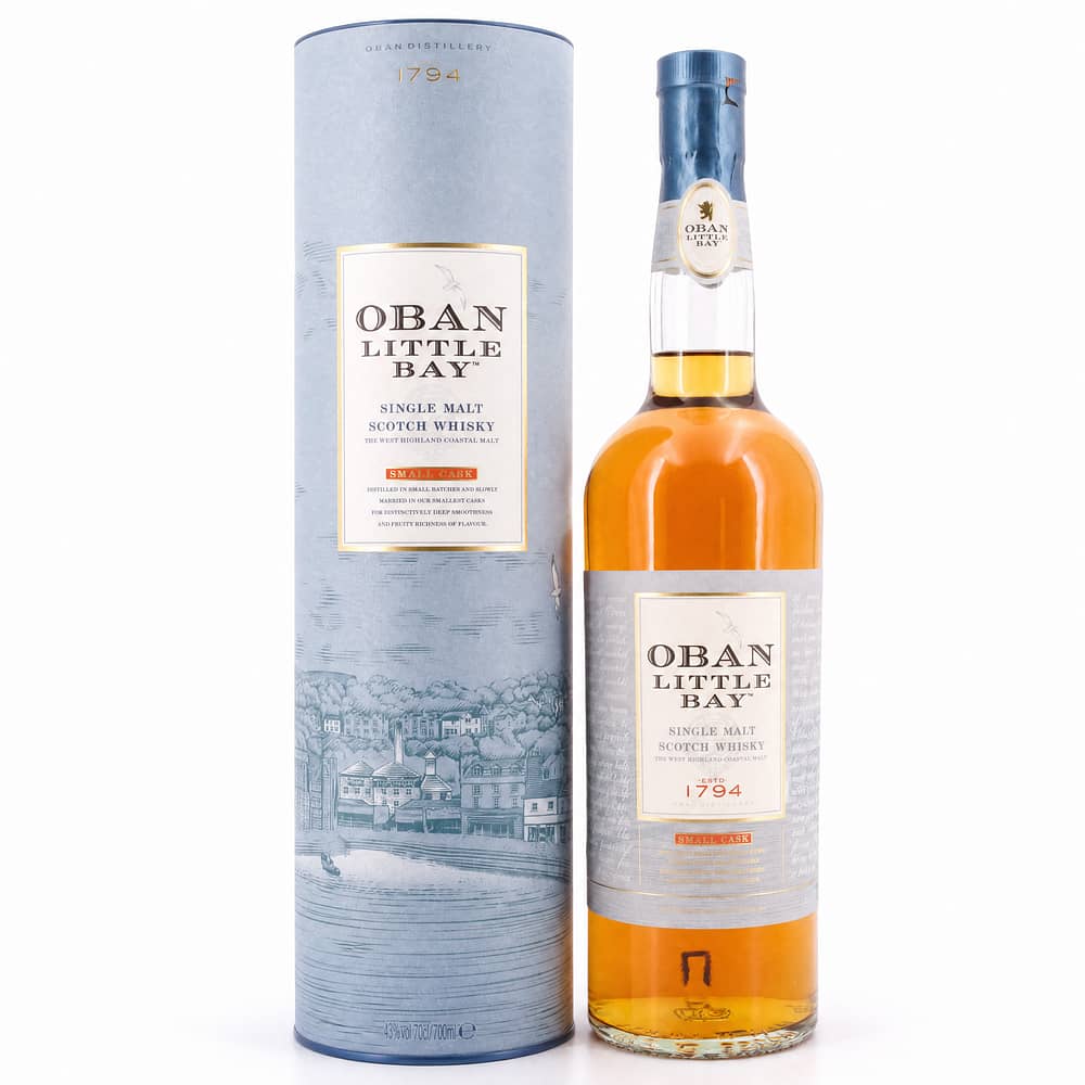 Oban Little Bay Small Cask