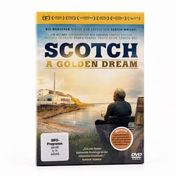 polyband Medien GmbH Scotch A Golden Dream DVD ca. 85 Minuten Laufzeit Produktbild