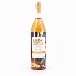 Living Souls Port Dundas 35 Jahre Refill Bourbon Barrels Produktbild