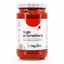 Pralina Sugo All`Arrabbiata Tomatensauce Al Arabbiata Produktbild