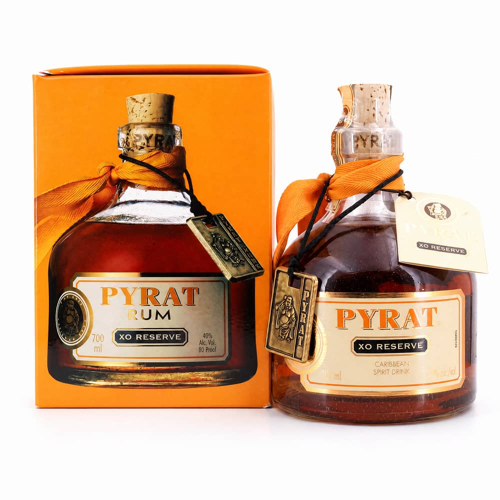 Pyrat XO Reserve 0,70 Liter/ 40.0% vol Produktbild